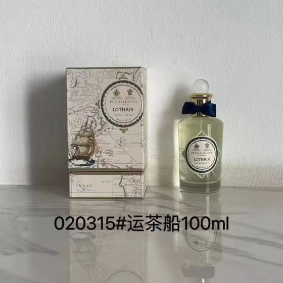 Lothair Eau de Toilette perfume-100ml
